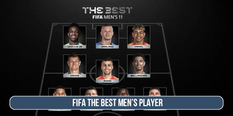 The Best FIFA Men’s Player