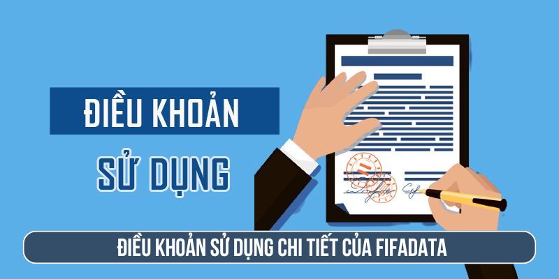 Điều khoản sử dụng chi tiết của chúng tôi