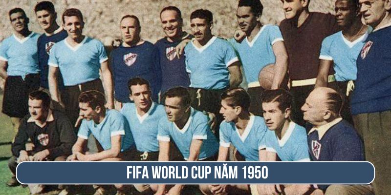 FIFA World Cup năm 1950