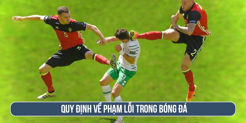 Luật bóng đá mới nhất 2025: Quy định cơ bản và điểm mới quan trọng