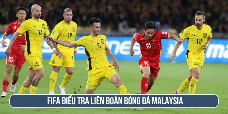 FIFA điều tra Malaysia có thật không? Thực hư tin đồn