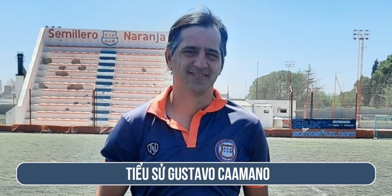 Gustavo Caamano