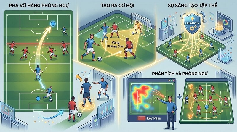 key pass nghĩa là gì