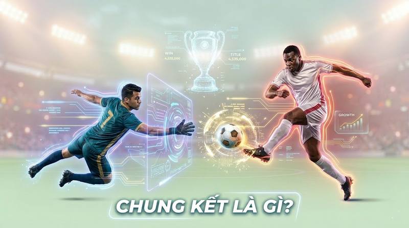 Chung kết là gì? Tìm hiểu về trận đấu cuối cùng Final của mùa giải