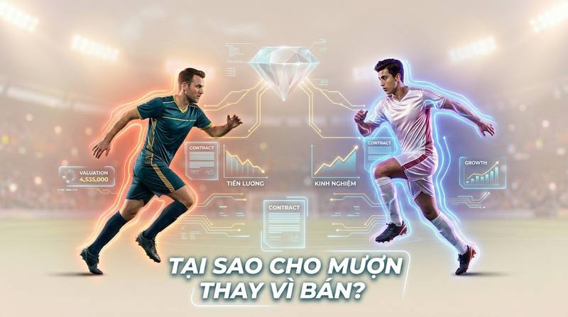 hợp đồng cho mượn cầu thủ là gì