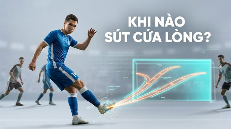 Nên nhận biết thời điểm áp dụng kỹ thuật cứa lòng hiệu quả