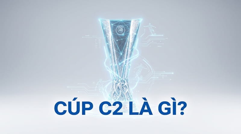 Cúp C2 là giải đấu bóng đá lớn tại châu Âu