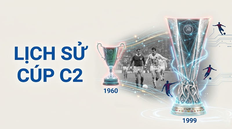 Thông tin lịch sử cúp C2