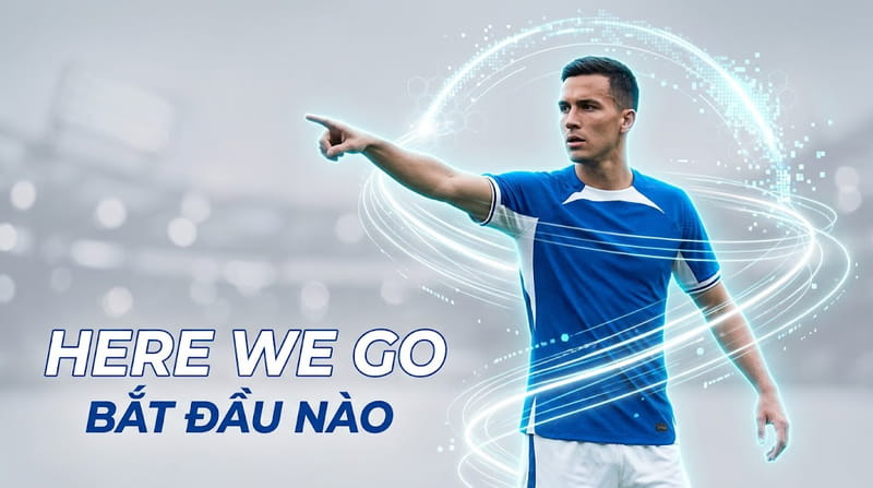 Here we go trong bóng đá là gì? Câu thần chú chuyển nhượng của Romano