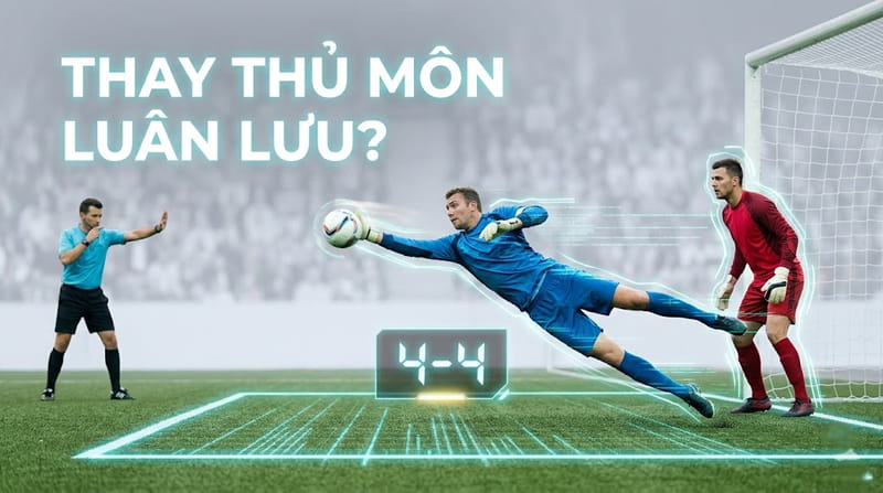 luật đá luân lưu