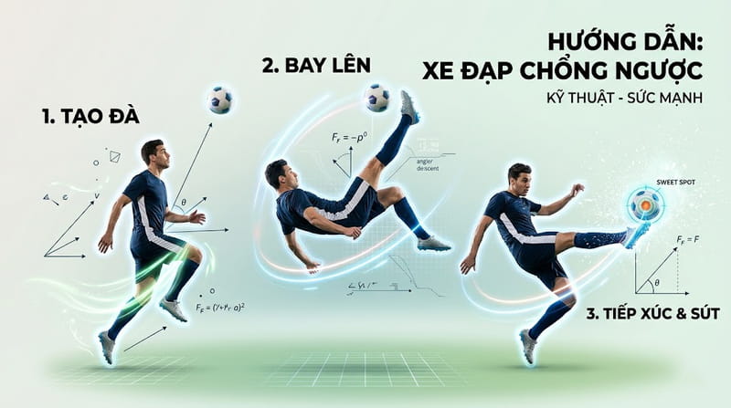 ngả bàn đèn là gì