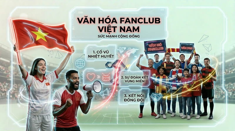 người hâm mộ tiếng anh là gì