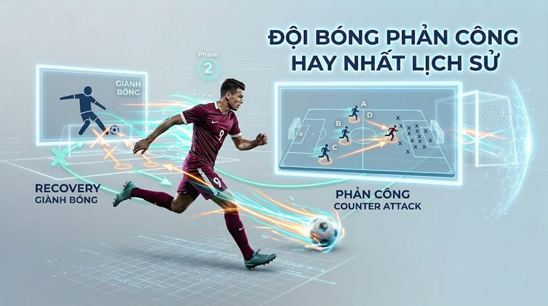 phản công nhanh là gì