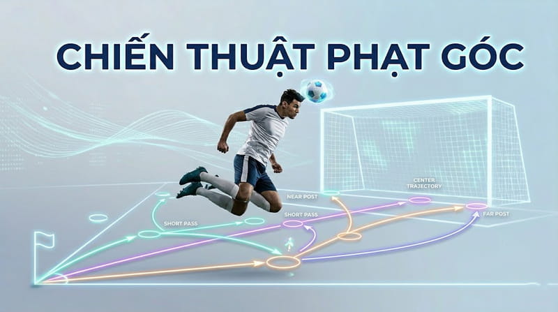 phạt góc là gì