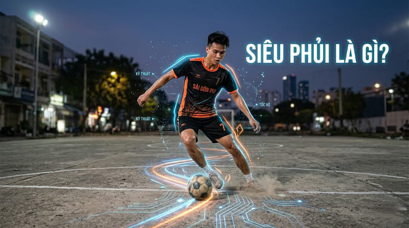 phủi là gì