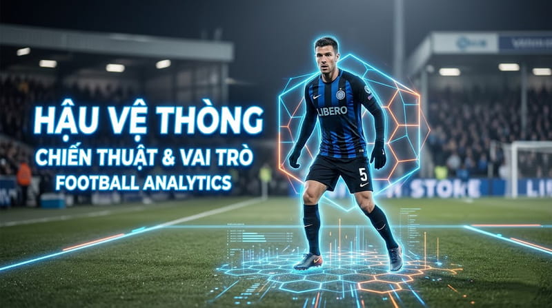 trung vệ thòng là gì