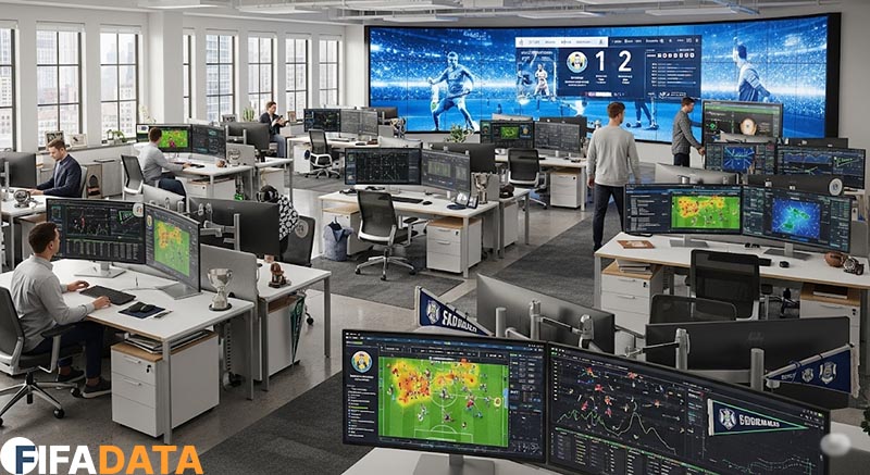 FIFADATA tăng cường độ phủ sóng các giải đấu