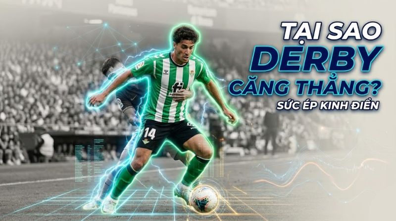 derby là gì trong bóng đá