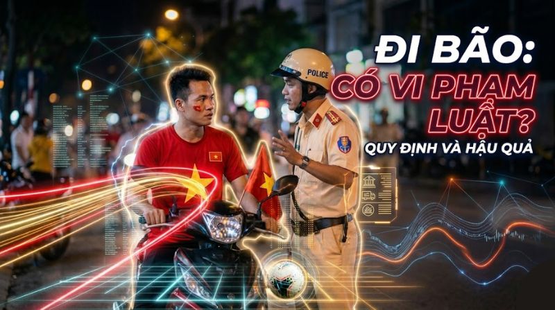 đi bão bóng đá là gì
