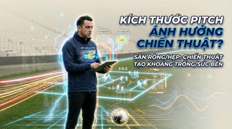 đường pitch vs đường piste