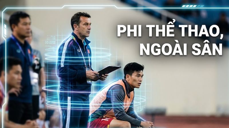 Phi thể thao là gì? Tổng hợp các hành vi phi thể thao trong bóng đá