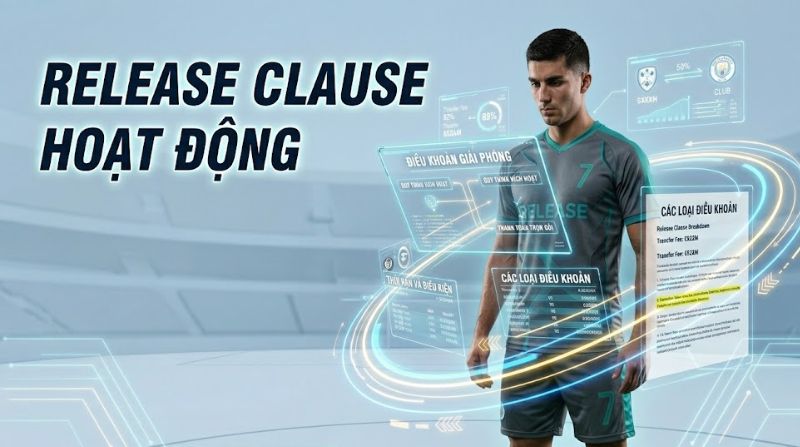 Tìm hiểu về cách hoạt động của release clause theo từng quốc gia