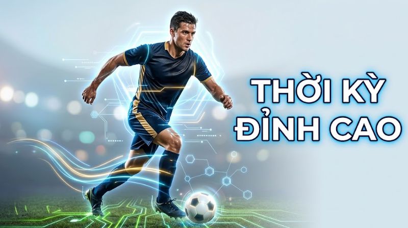 Prime trong bóng đá là gì? Khám phá độ tuổi đỉnh cao sự nghiệp cầu thủ