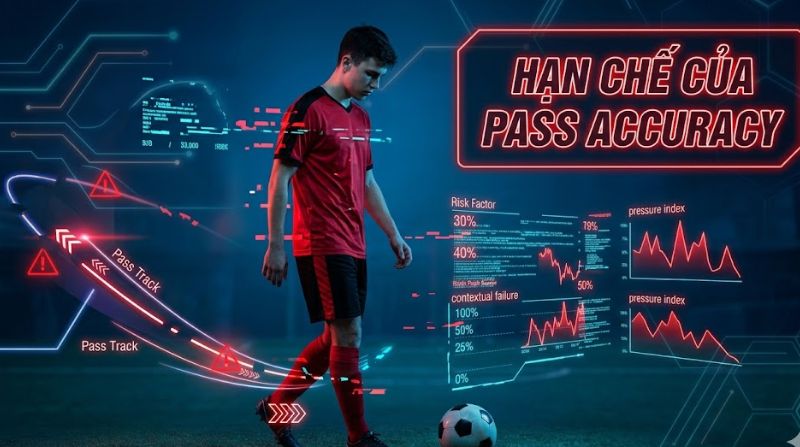 Tìm hiểu về hạn chế của pass accuracy