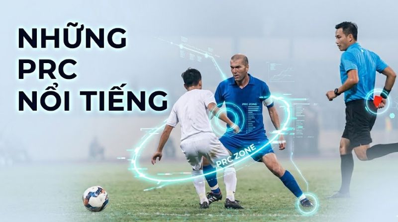 viết tắt prc trong bóng đá