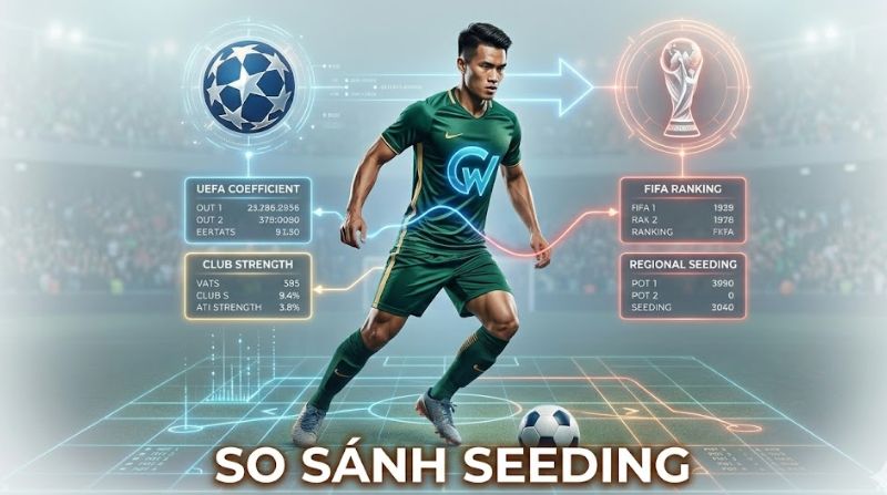 đội bóng hạt giống