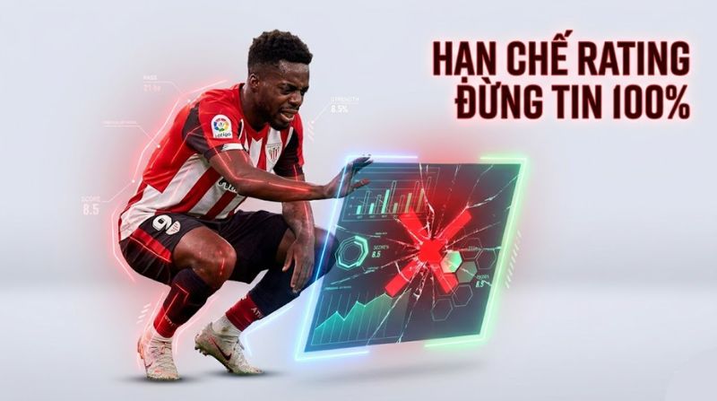 player rating
