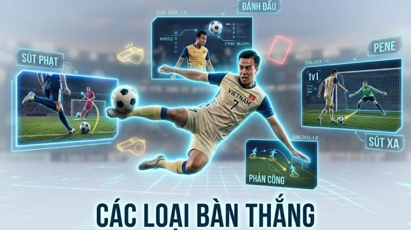 bàn thắng là gì