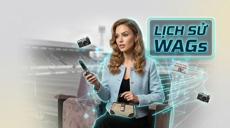 Tìm hiểu về lịch sử thuật ngữ WAGs