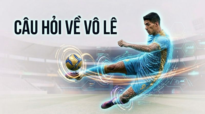 sút vô lê là gì