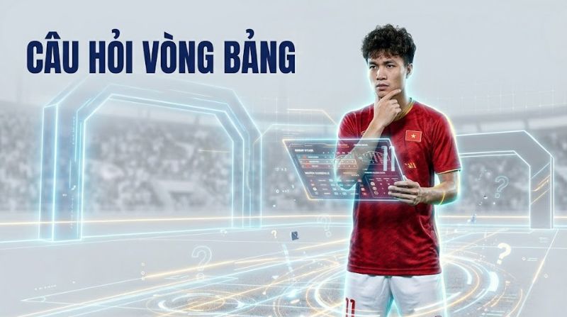 vòng bảng có mấy đội