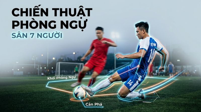 Thông tin về nguyên tắc vận hành sơ đồ sân 7 hiệu quả