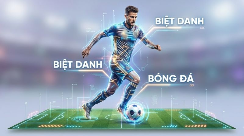 Biệt danh các đội bóng nổi tiếng nhất thế giới: CLB và đội tuyển