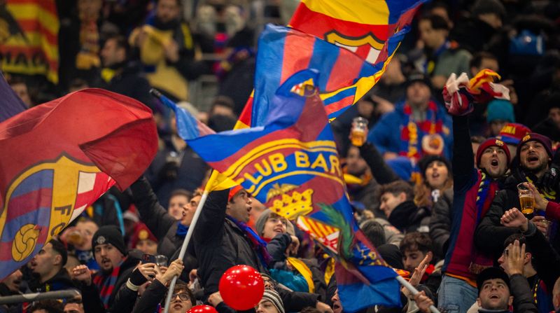 Tìm hiểu về các biệt danh của Barcelona