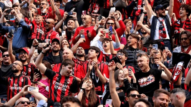 fan ac milan