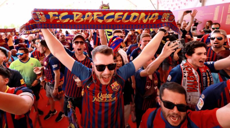 fan Barca