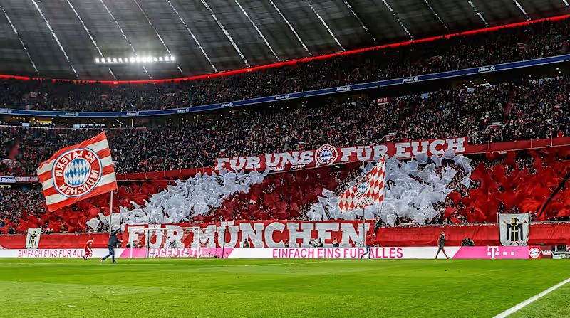 fan bayern