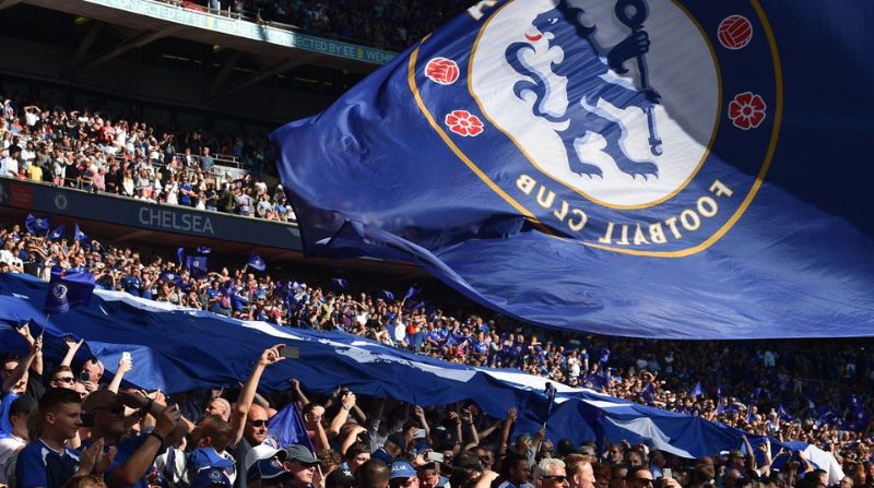 Stamford Bridge là sân nhà của Chelsea từ năm 1905