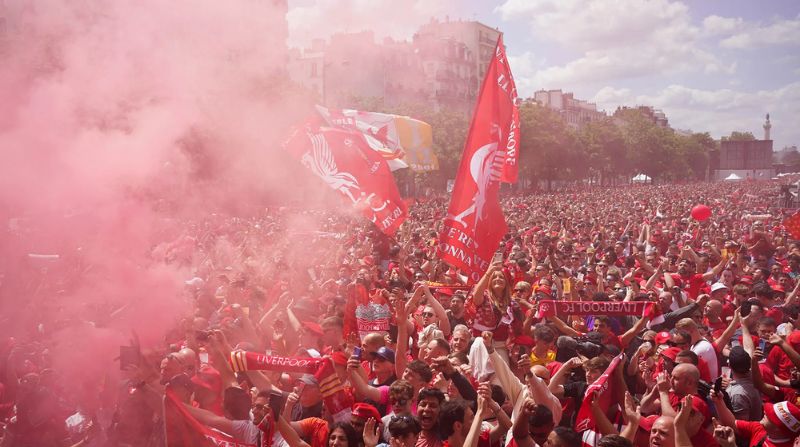 Fan Liverpool gọi là gì? Kopites, The Reds và Lữ đoàn đỏ Anfield