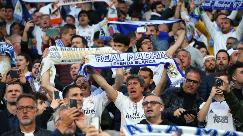 Fan Real gọi là gì? Nguồn gốc & ý nghĩa biệt danh Madridista, Los Blancos