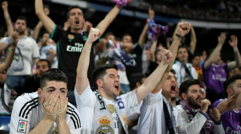 Tìm hiểu về các biệt danh của Real Madrid