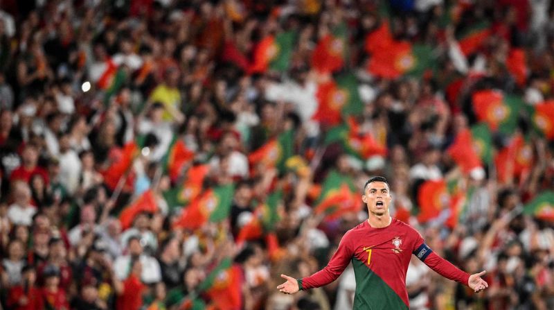 Fan Cristiano Ronaldo có nhiều tên gọi khác nhau tùy quốc gia