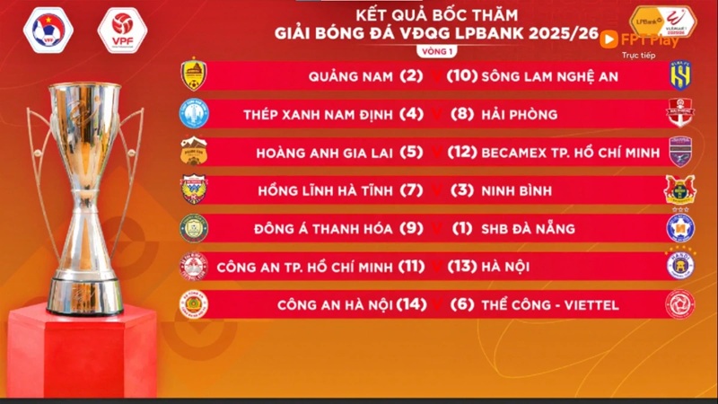 giải đấu V-League