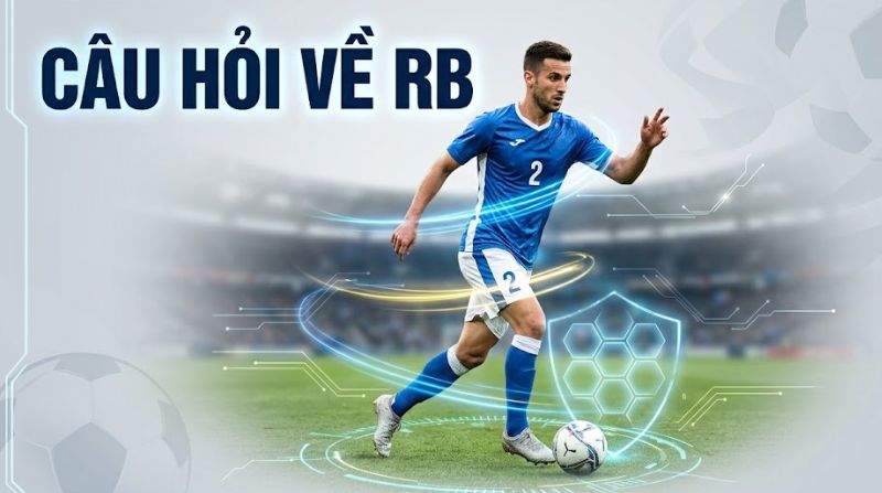 hậu vệ phải trong bóng đá
