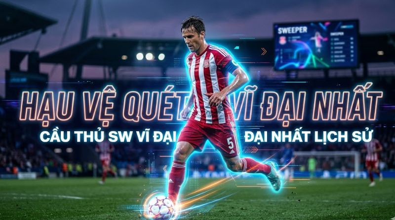 hậu vệ quét là gì