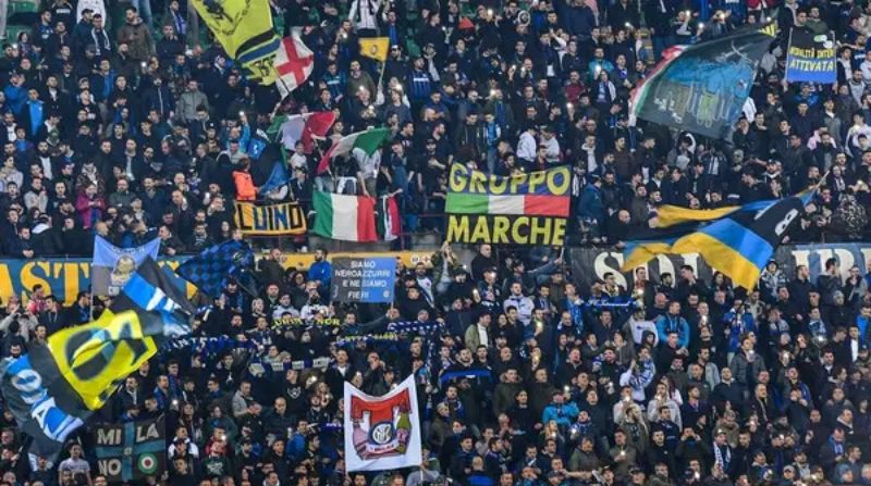 Inter Milan từng bị buộc đổi tên dưới chế độ phát xít Mussolini
